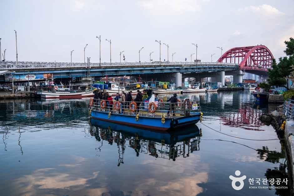 아바이마을 여행 추천 - 메고지고 아바이마을 여행 추천 - 메고지고