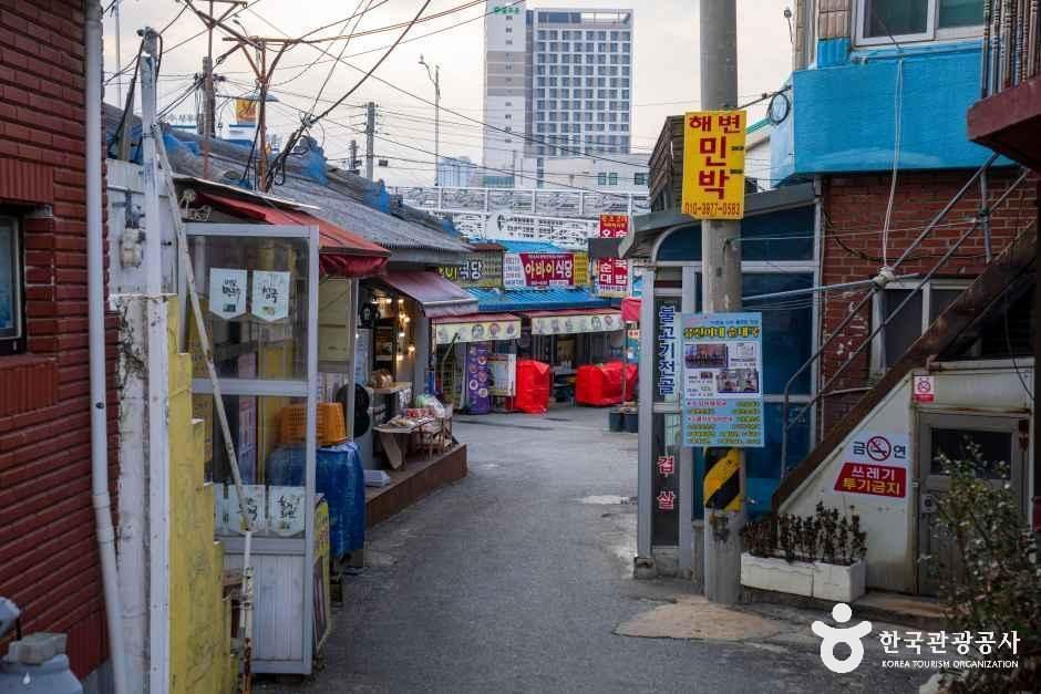 아바이마을 여행 추천 - 메고지고 아바이마을 여행 추천 - 메고지고