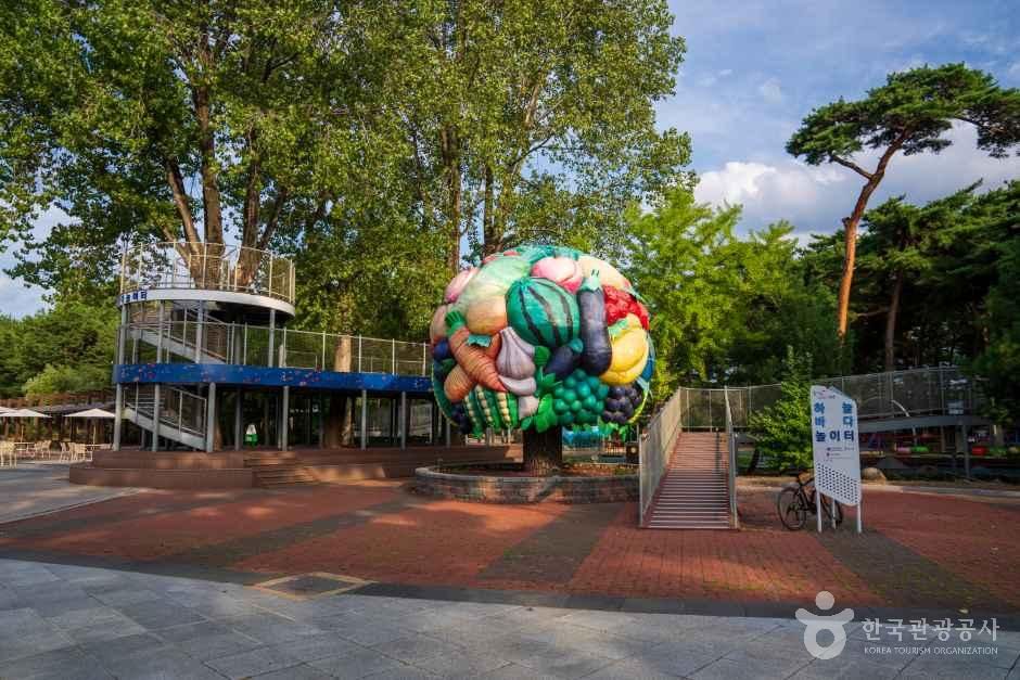 울진 왕피천 공원 여행 추천 - 메고지고