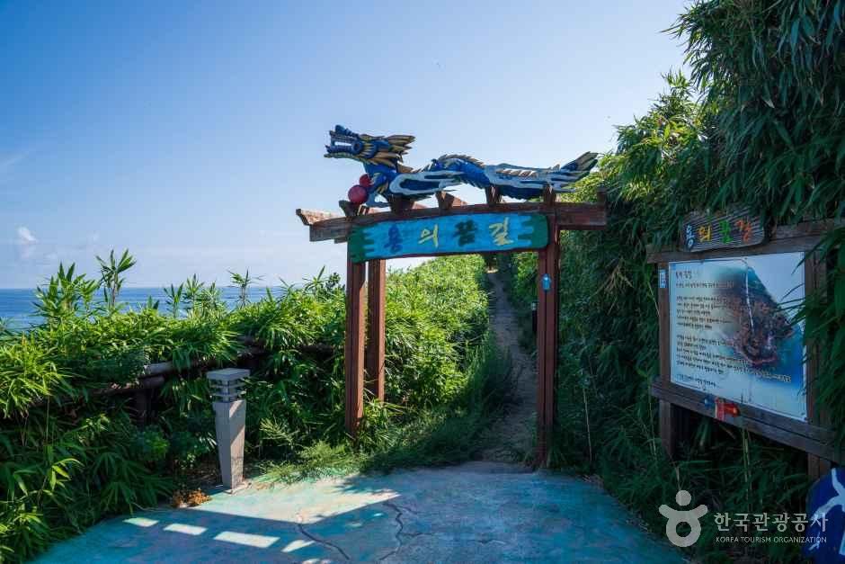 폭풍속으로 드라마세트장 여행 추천 - 메고지고