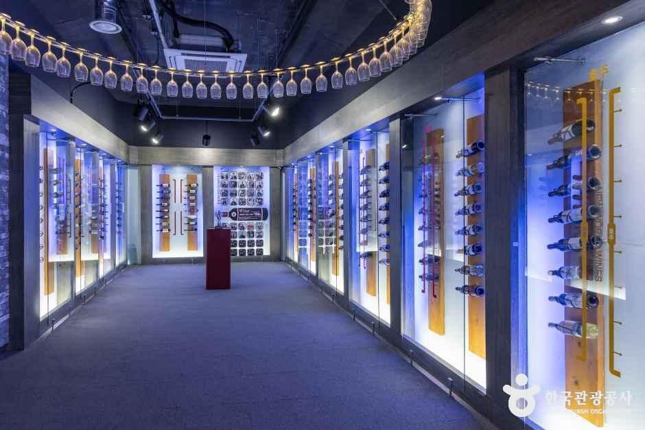 영동 와인터널 여행 추천 - 메고지고