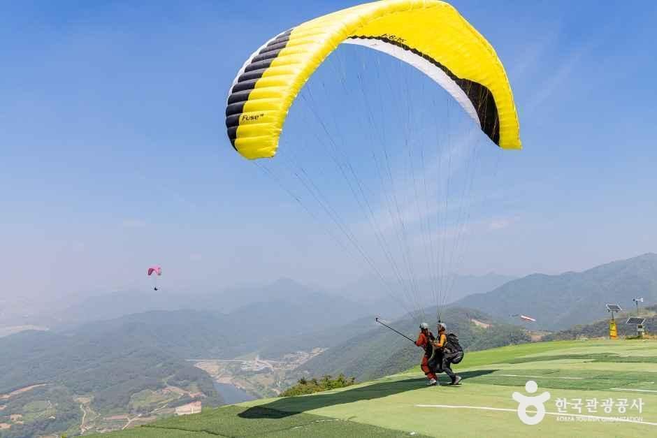 단양 패러일번지 여행 추천 - 메고지고 단양 패러일번지 여행 추천 - 메고지고