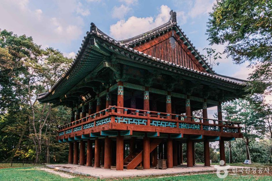 공주 공산성 [유네스코 세계유산] 여행 추천 - 메고지고