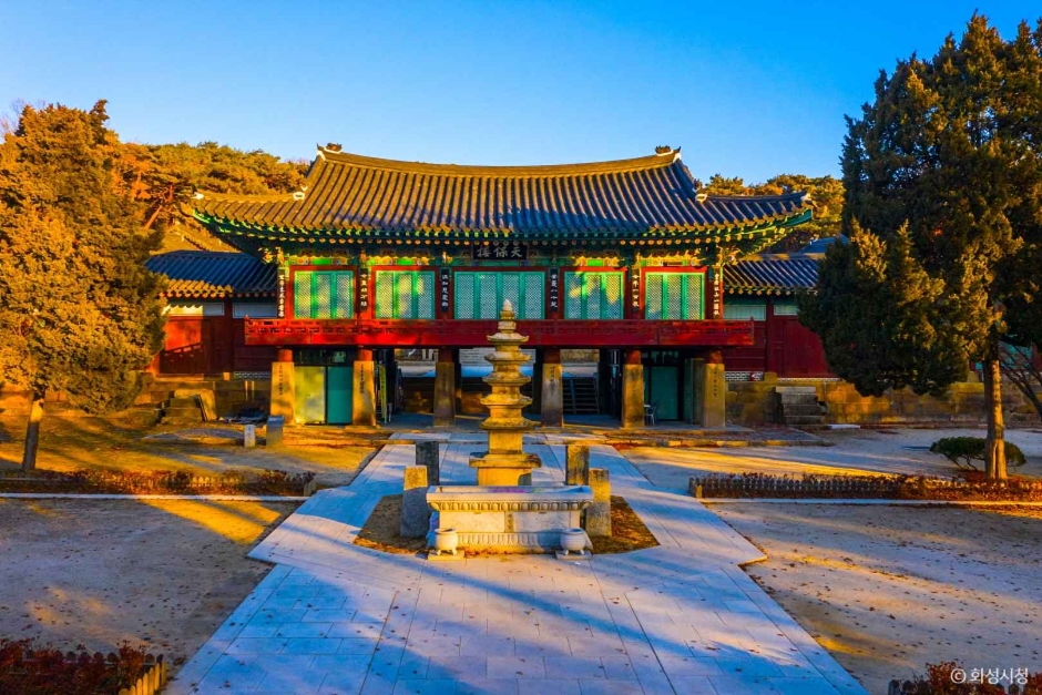 용주사(화성) 여행 추천 - 메고지고