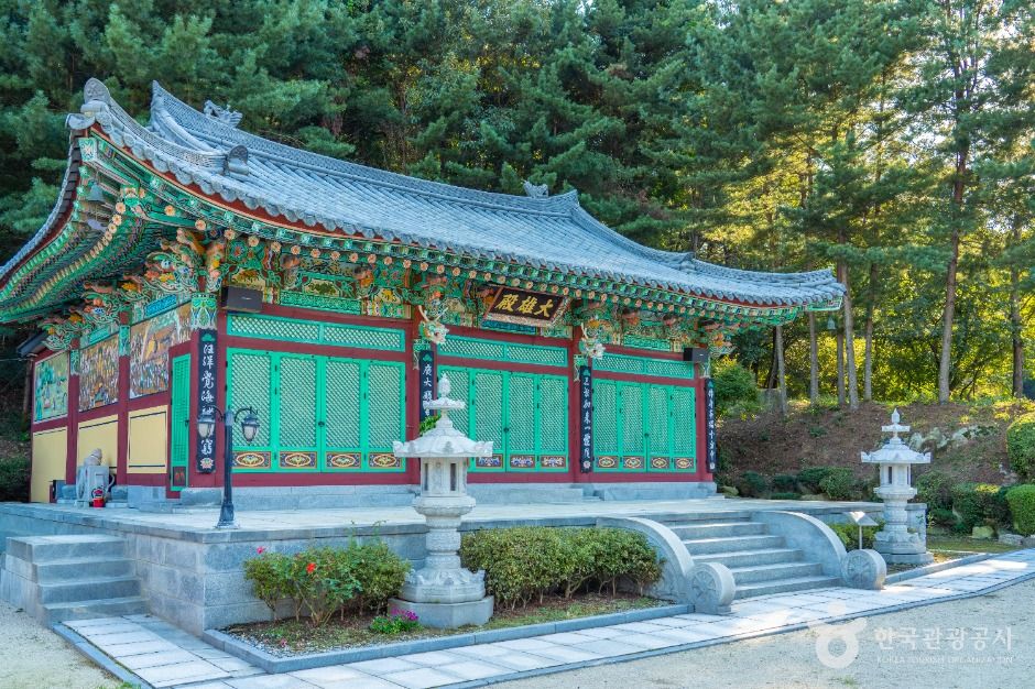 용학사 여행 추천 - 메고지고
