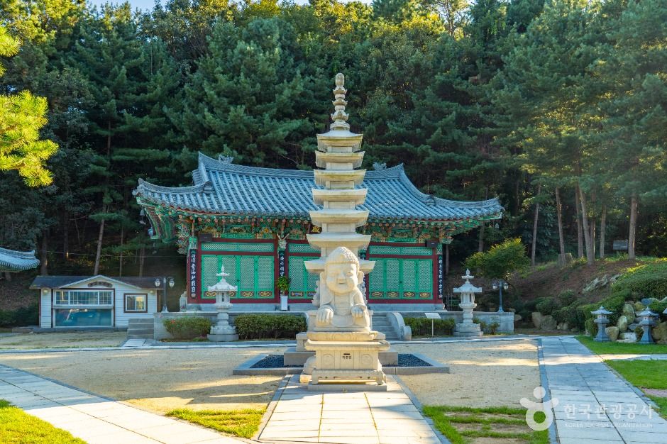 용학사 여행 추천 - 메고지고