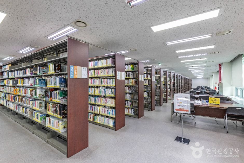 인천도서관 여행 추천 - 메고지고 인천도서관 여행 추천 - 메고지고