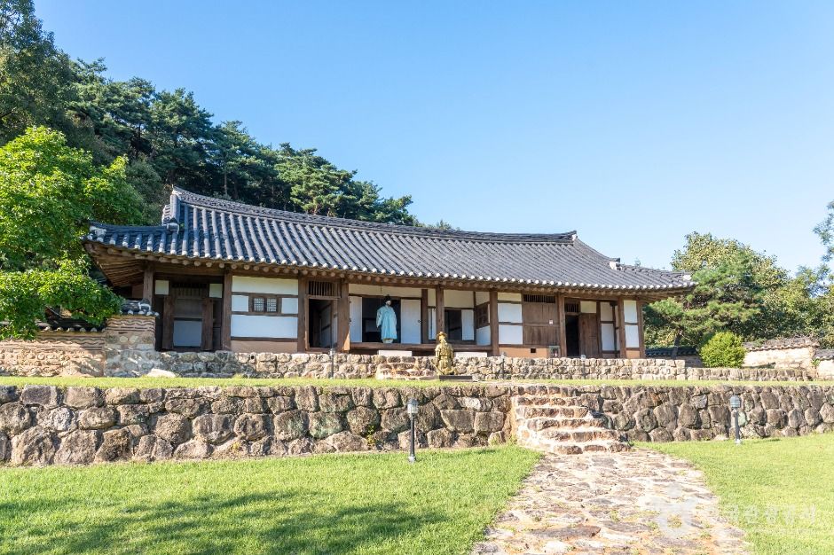 홍길동 생가 여행 추천 - 메고지고