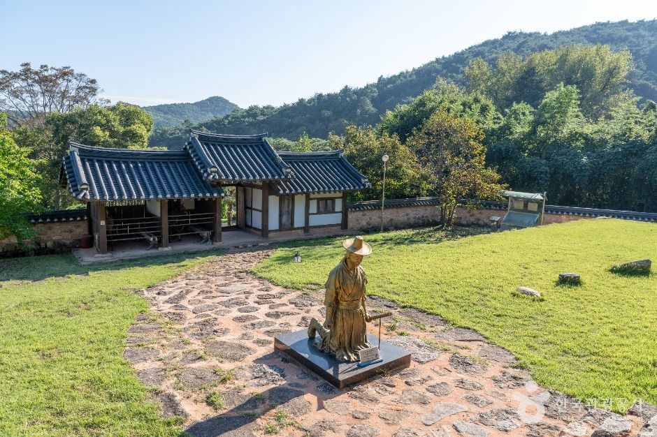 홍길동 생가 여행 추천 - 메고지고