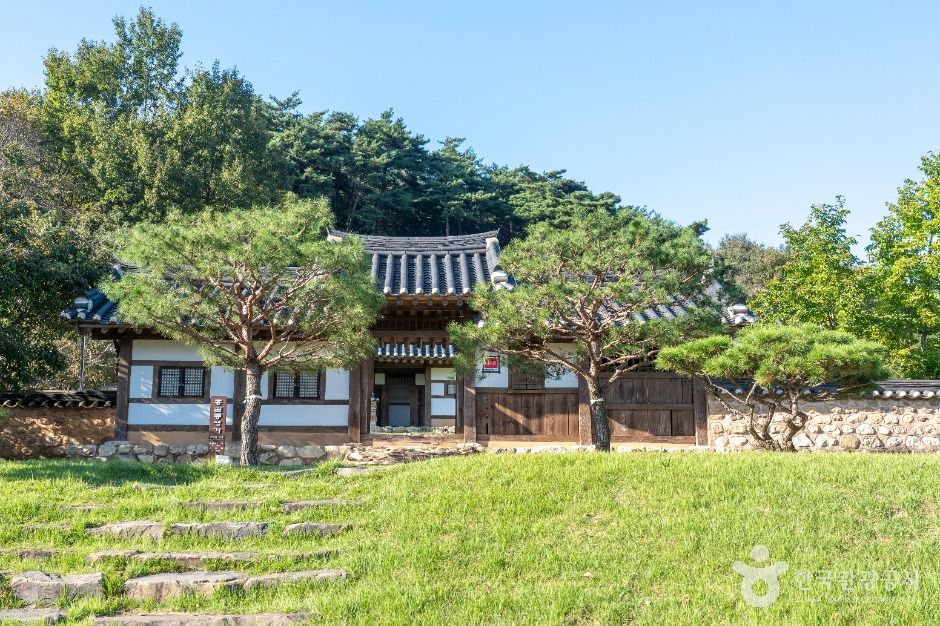 홍길동 생가 여행 추천 - 메고지고