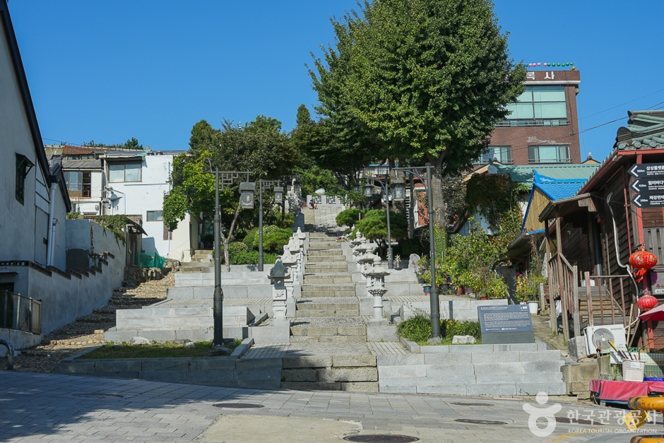 [인천 개항 누리길] 3시간 코스 여행 추천 - 메고지고