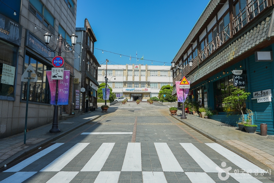 [인천 개항 누리길] 3시간 코스 여행 추천 - 메고지고