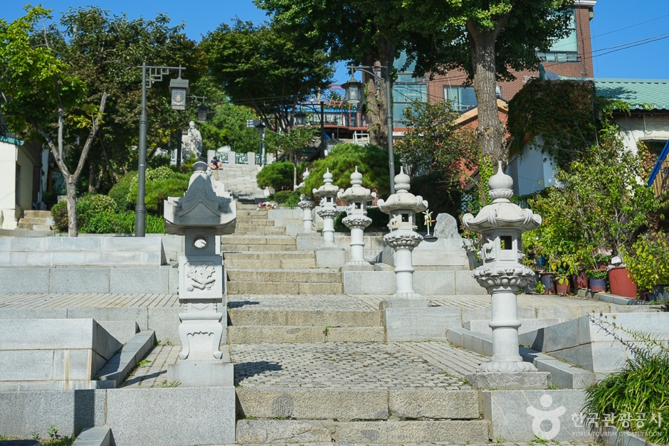 [인천 개항 누리길] 3시간 코스 여행 추천 - 메고지고