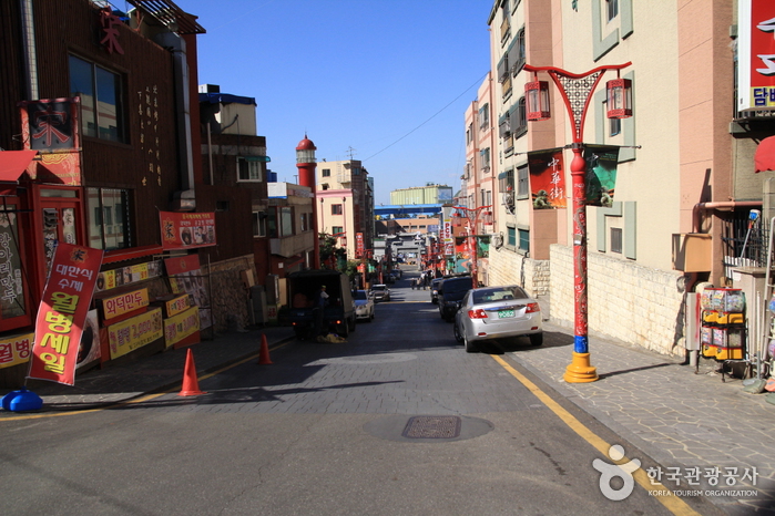 [인천 개항 누리길] 2시간 코스 여행 추천 - 메고지고
