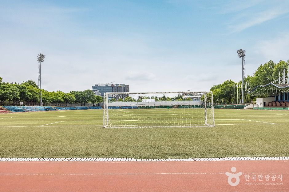 남동공단근린공원 여행 추천 - 메고지고