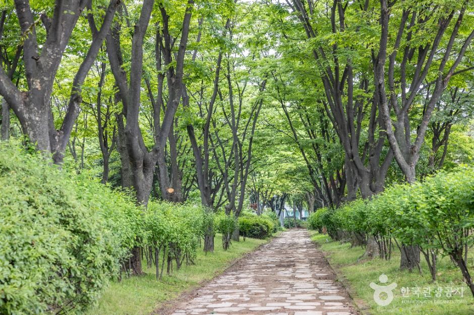 남동공단근린공원 여행 추천 - 메고지고