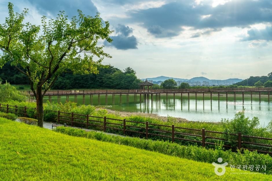 행구수변공원 여행 추천 - 메고지고 행구수변공원 여행 추천 - 메고지고