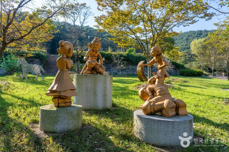 홍길동 테마파크 여행 추천 - 메고지고 홍길동 테마파크 여행 추천 - 메고지고