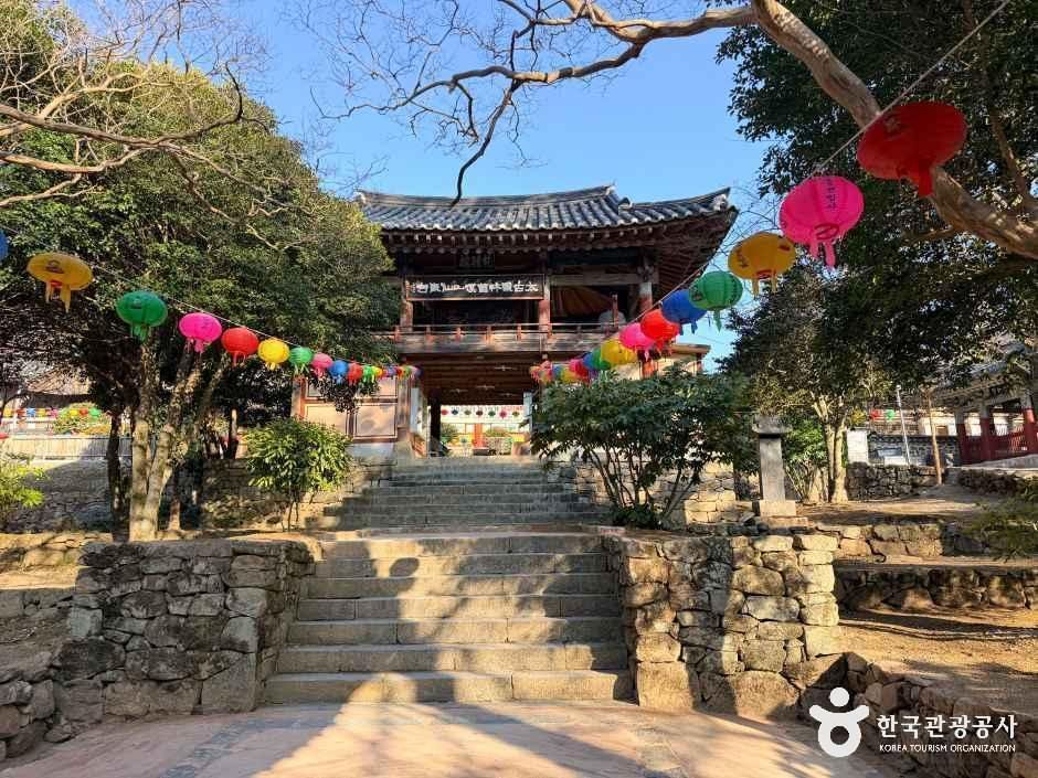 선암사 [유네스코 세계유산] 여행 추천 - 메고지고
