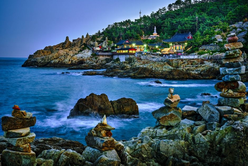 해동용궁사 여행 추천 - 메고지고 해동용궁사 여행 추천 - 메고지고