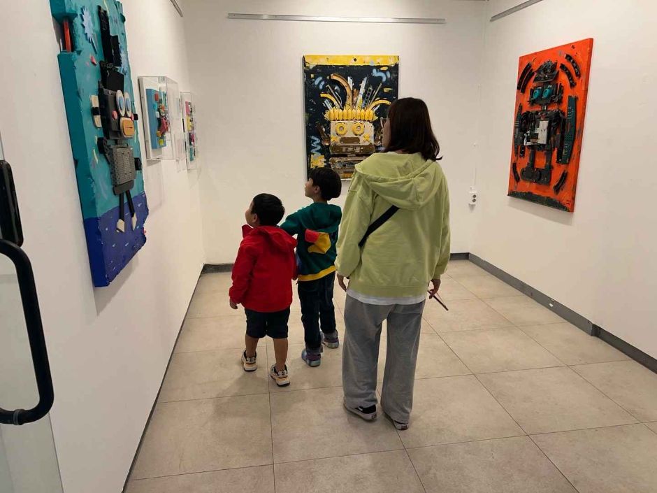 대인예술시장 한평갤러리 여행 추천 - 메고지고 대인예술시장 한평갤러리 여행 추천 - 메고지고