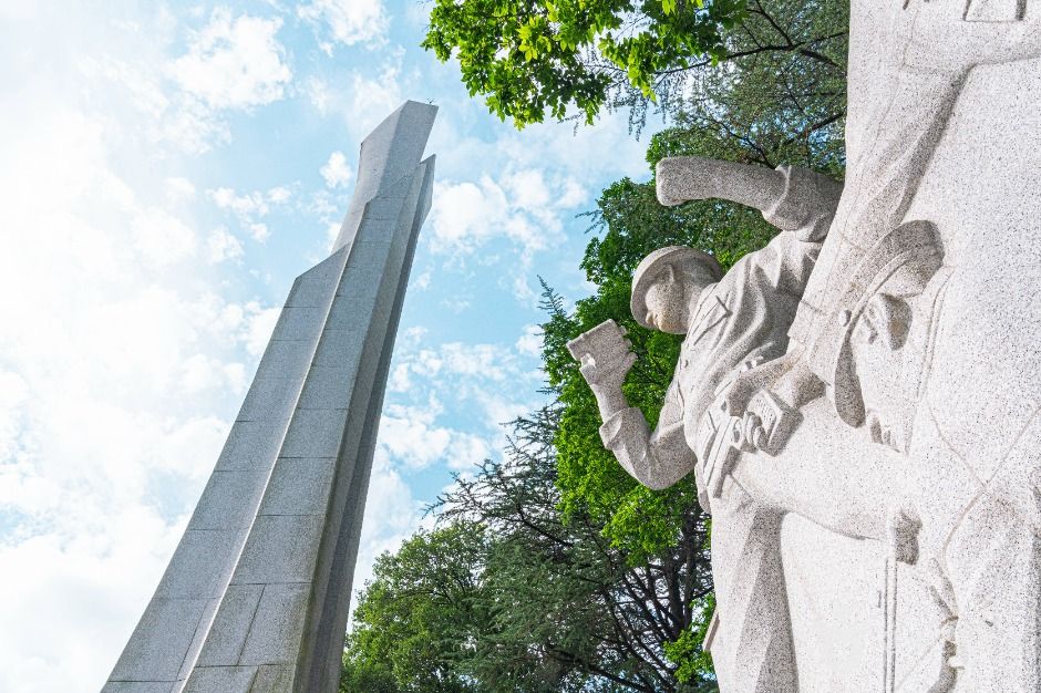 현충탑(광주) 여행 추천 - 메고지고 현충탑(광주) 여행 추천 - 메고지고