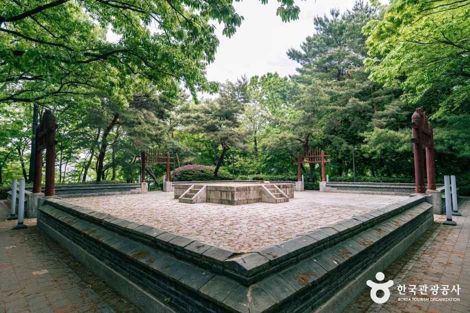 사직공원(광주) 여행 추천 - 메고지고 사직공원(광주) 여행 추천 - 메고지고