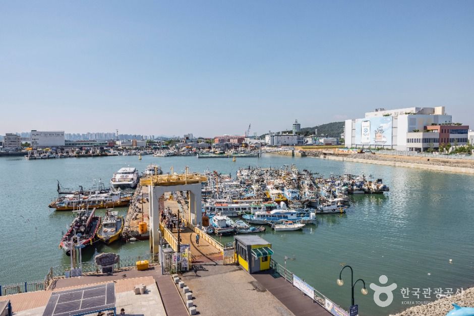 연안부두 여행 추천 - 메고지고 연안부두 여행 추천 - 메고지고