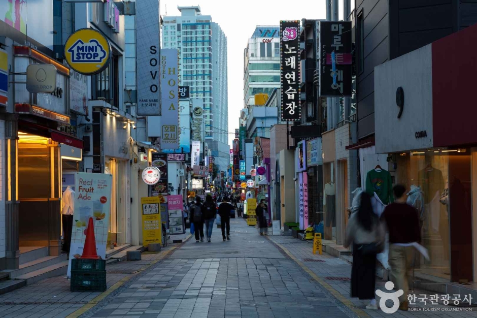 충장로 여행 추천 - 메고지고 충장로 여행 추천 - 메고지고