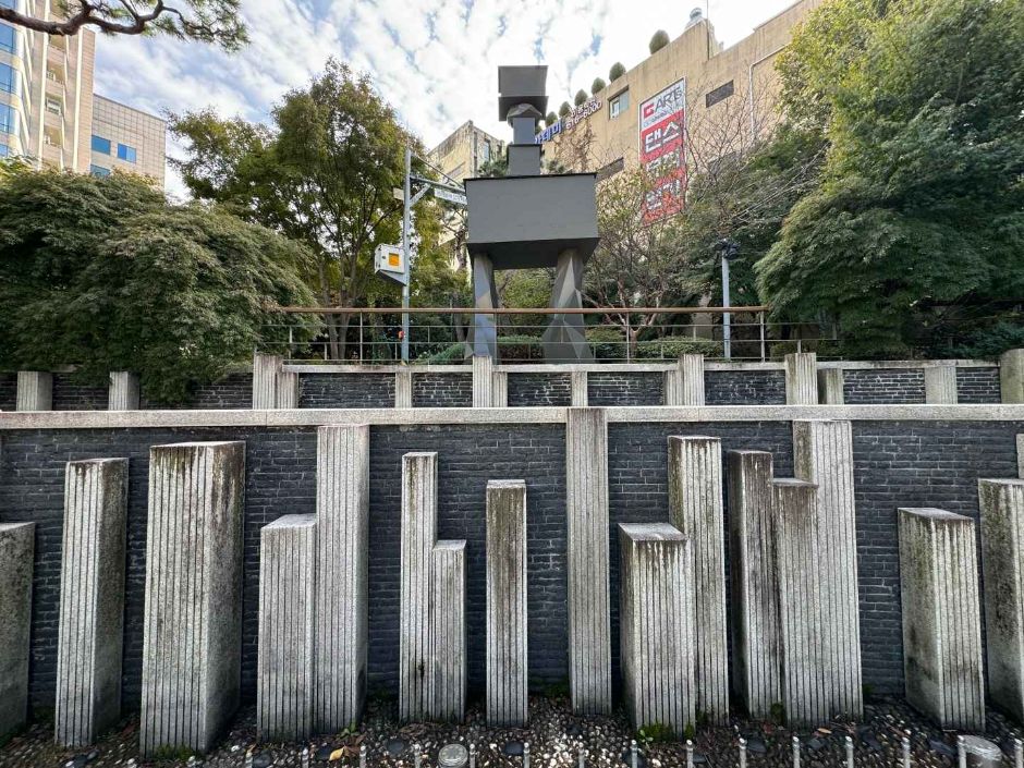 금남로공원 금남나비정원 여행 추천 - 메고지고 금남로공원 금남나비정원 여행 추천 - 메고지고