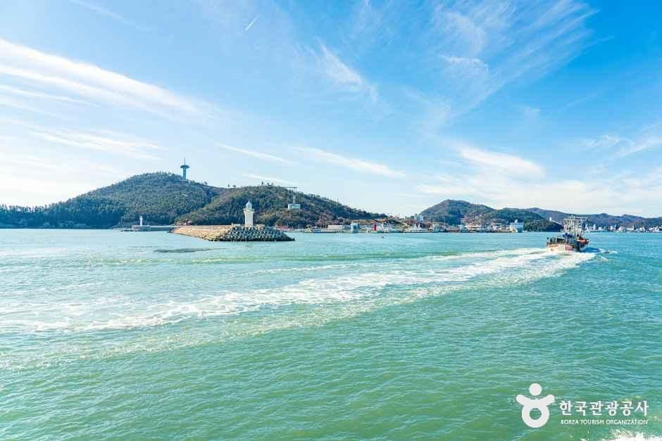 다도해 해상국립공원(완도) 여행 추천 - 메고지고 다도해 해상국립공원(완도) 여행 추천 - 메고지고