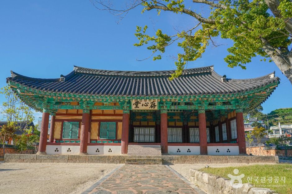고흥 존심당 및 아문 여행 추천 - 메고지고