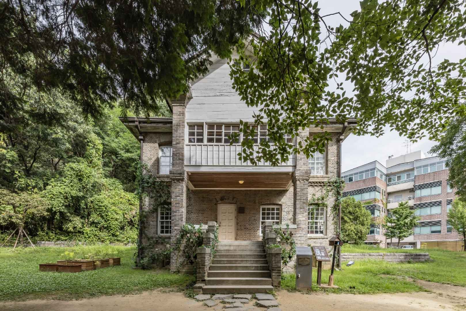 우일선 선교사 사택 여행 추천 - 메고지고 우일선 선교사 사택 여행 추천 - 메고지고