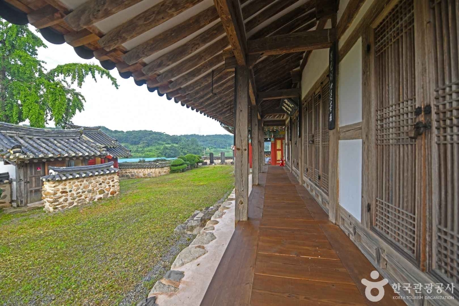 해망서원 여행 추천 - 메고지고
