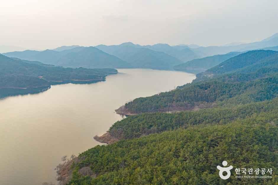 순천 주암호 여행 추천 - 메고지고 순천 주암호 여행 추천 - 메고지고