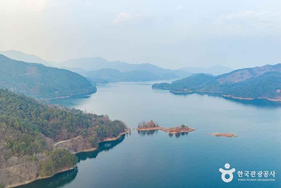 순천 주암호 여행 추천 - 메고지고 순천 주암호 여행 추천 - 메고지고