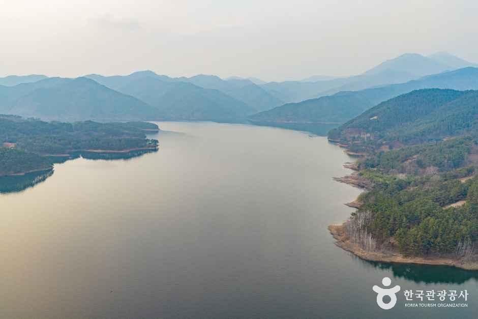 순천 주암호 여행 추천 - 메고지고 순천 주암호 여행 추천 - 메고지고