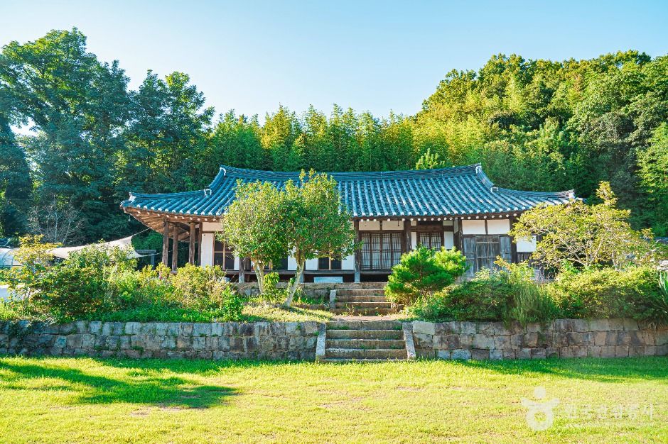 무안 유교리 고택 여행 추천 - 메고지고