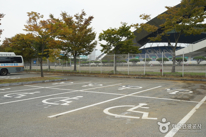 광주월드컵경기장 여행 추천 - 메고지고
