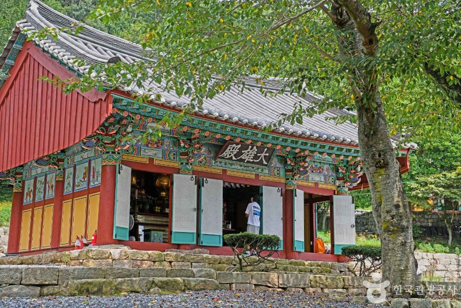 서동사(해남) 여행 추천 - 메고지고