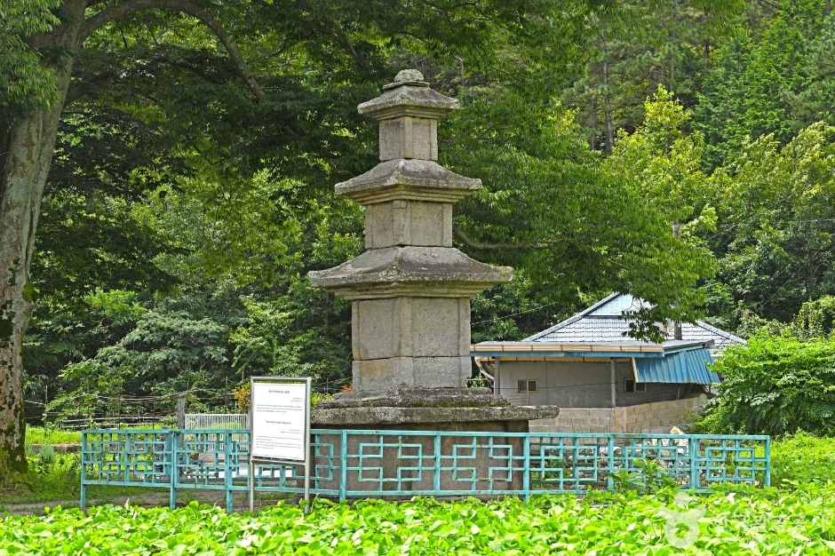 한산사지삼층석탑 여행 추천 - 메고지고 한산사지삼층석탑 여행 추천 - 메고지고