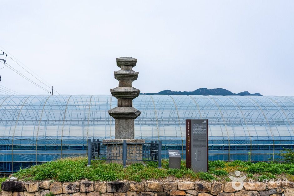 진원리 오층석탑 여행 추천 - 메고지고 진원리 오층석탑 여행 추천 - 메고지고