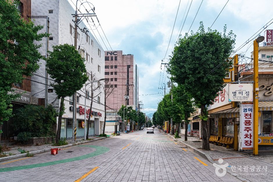 오리요리의 거리 여행 추천 - 메고지고