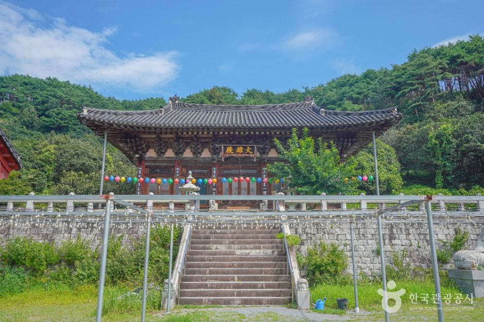 운암사(광양) 여행 추천 - 메고지고