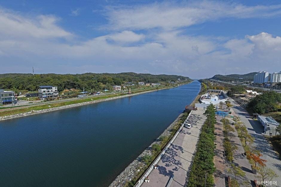 경인 아라뱃길 여행 추천 - 메고지고 경인 아라뱃길 여행 추천 - 메고지고