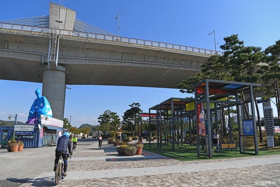 경인 아라뱃길 여행 추천 - 메고지고 경인 아라뱃길 여행 추천 - 메고지고