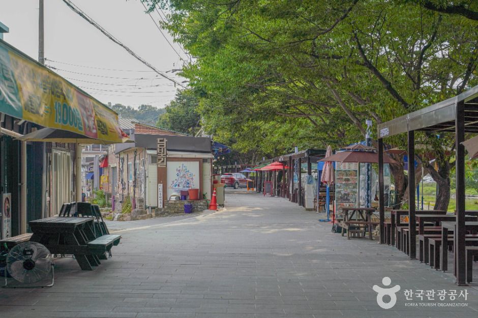 담양국수거리 여행 추천 - 메고지고