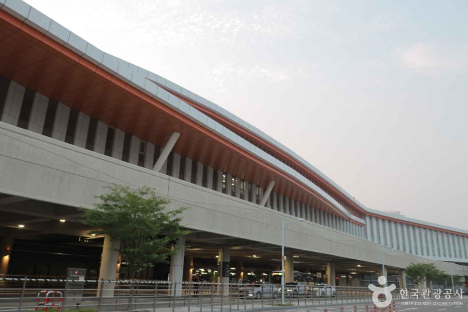 인천항 크루즈터미널 여행 추천 - 메고지고