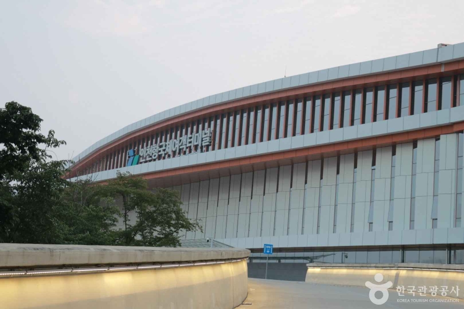 인천항 크루즈터미널 여행 추천 - 메고지고
