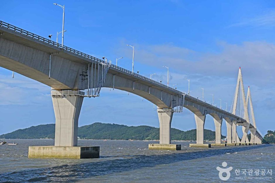 칠산대교 여행 추천 - 메고지고